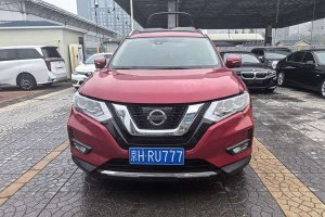 奇駿 日產(chǎn) 2.5L CVT至尊版 4WD