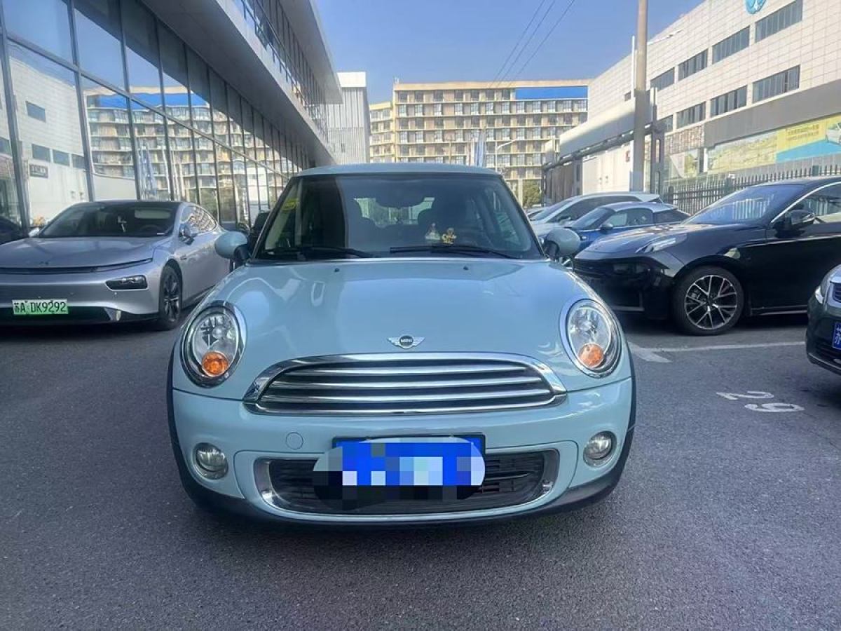 MINI COUNTRYMAN  2011款 1.6L ONE圖片