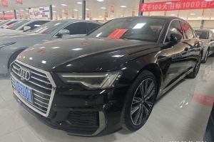 奧迪A6L 奧迪 45 TFSI quattro 臻選動感型
