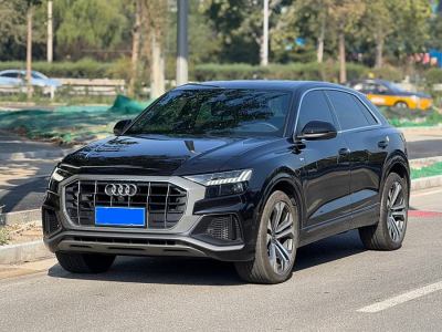 2022年1月 奧迪 奧迪Q8(進口) 55 TFSI 臻選動感型圖片