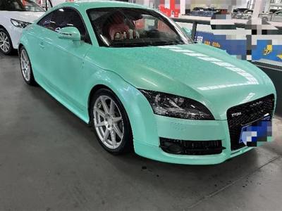 2008年10月 奧迪 奧迪TT(進口) TT Coupe 2.0TFSI圖片