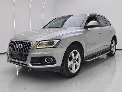 2013年9月 奧迪 奧迪Q5 40 TFSI 舒適型圖片
