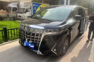 埃爾法 豐田 雙擎 2.5L 尊貴版