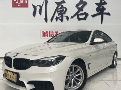 2017年5月 宝马 宝马3系GT(进口) 320i 时尚型图片