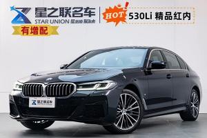 宝马5系 宝马 530Li 领先型 M运动套装