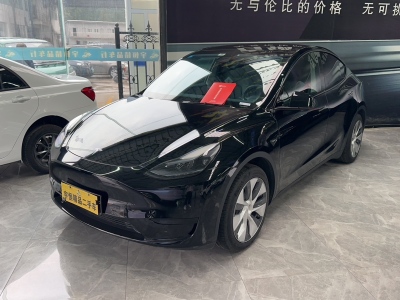 2023年4月 特斯拉 Model Y 后輪驅(qū)動(dòng)版圖片