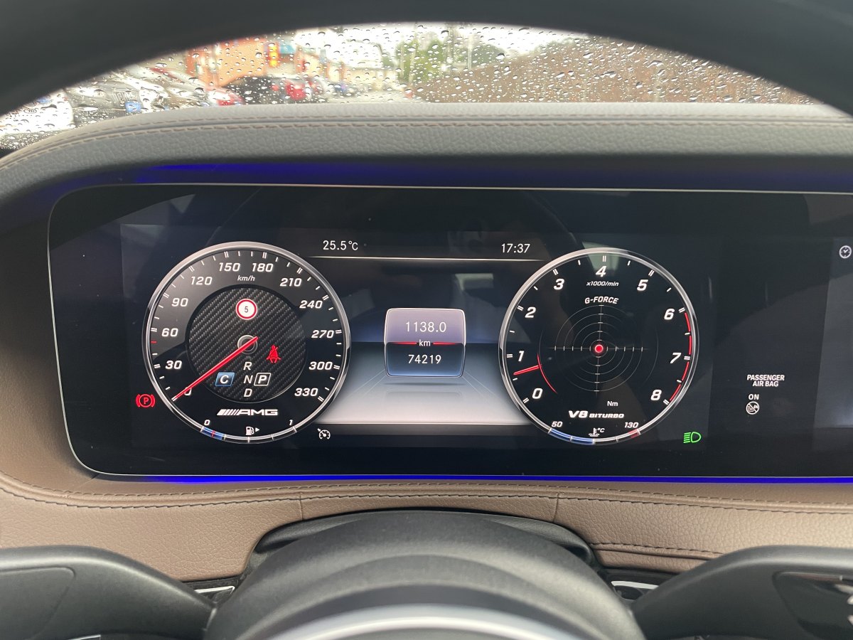 2019年4月Lorinser MAYBACH S650  2018款 S650