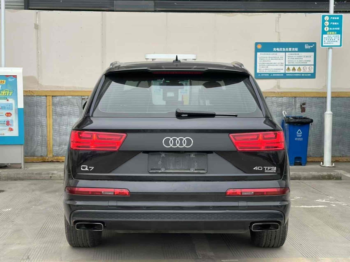 奧迪 奧迪Q7  2016款 40 TFSI 舒適型圖片