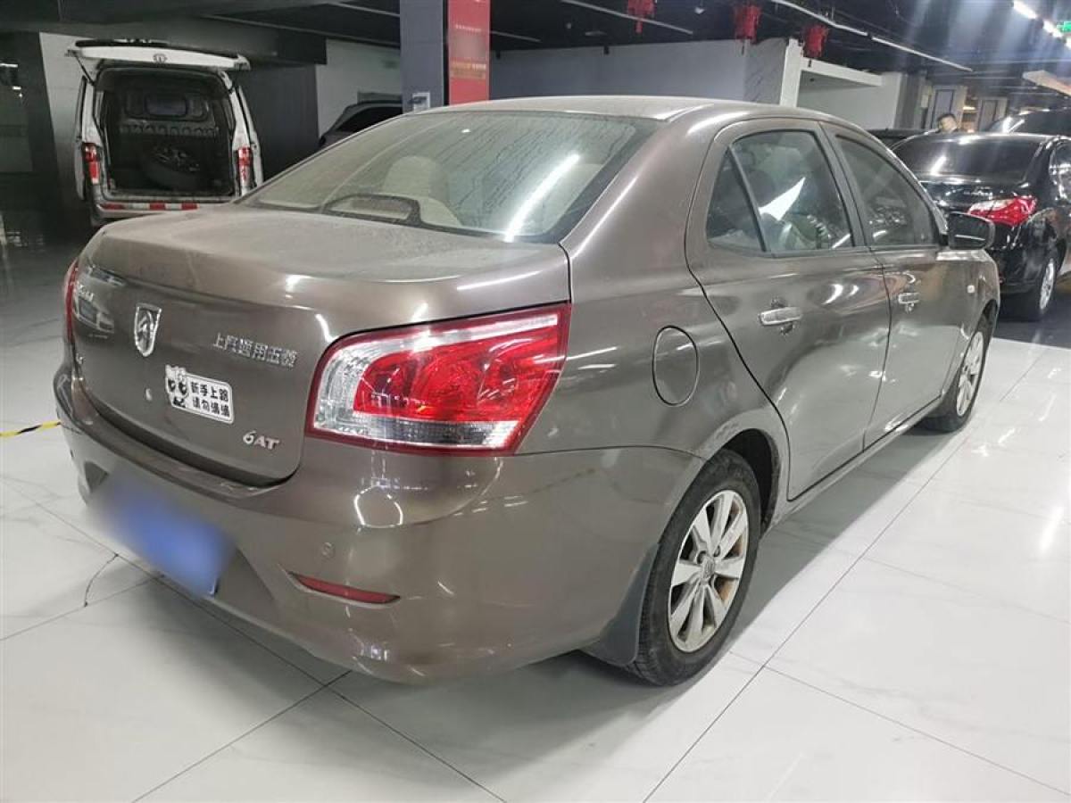 寶駿 630  2012款 1.8L 自動精英型圖片