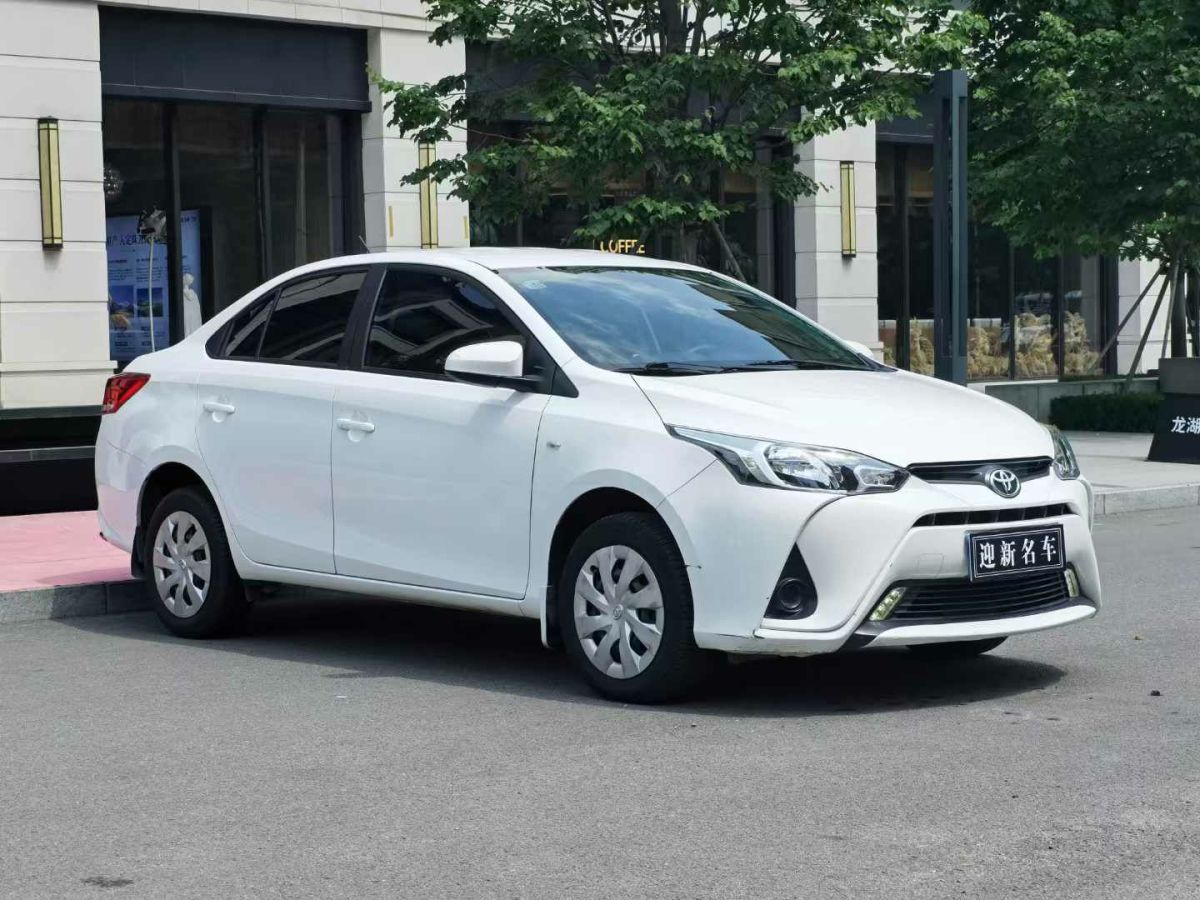 豐田 YARiS L 致享  2018款 1.5E CVT冠軍限量版圖片