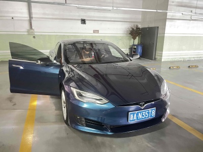 2017年11月 特斯拉 Model S Model S 75图片