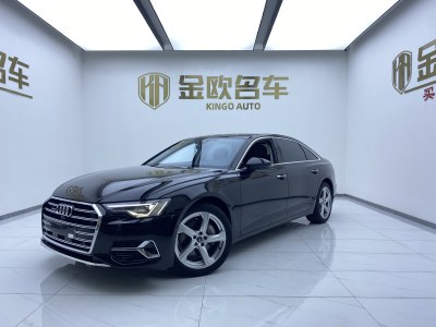 2024年3月 奥迪 奥迪A6L 45 TFSI quattro 臻选致雅型图片