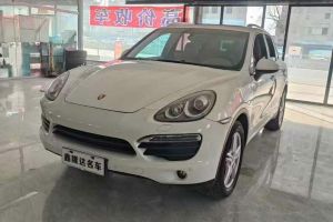 911 保時(shí)捷 Carrera Cabriolet 3.4L
