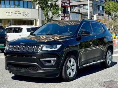 2021年1月 Jeep 指南者 220T 自動(dòng)領(lǐng)先版圖片