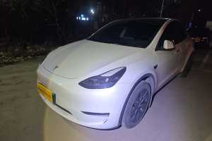 Model 3 特斯拉 長(zhǎng)續(xù)航煥新版 雙電機(jī)全輪驅(qū)動(dòng)