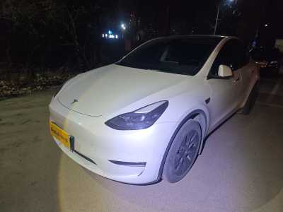 2024年2月 特斯拉 Model 3 長續(xù)航煥新版 雙電機全輪驅動圖片