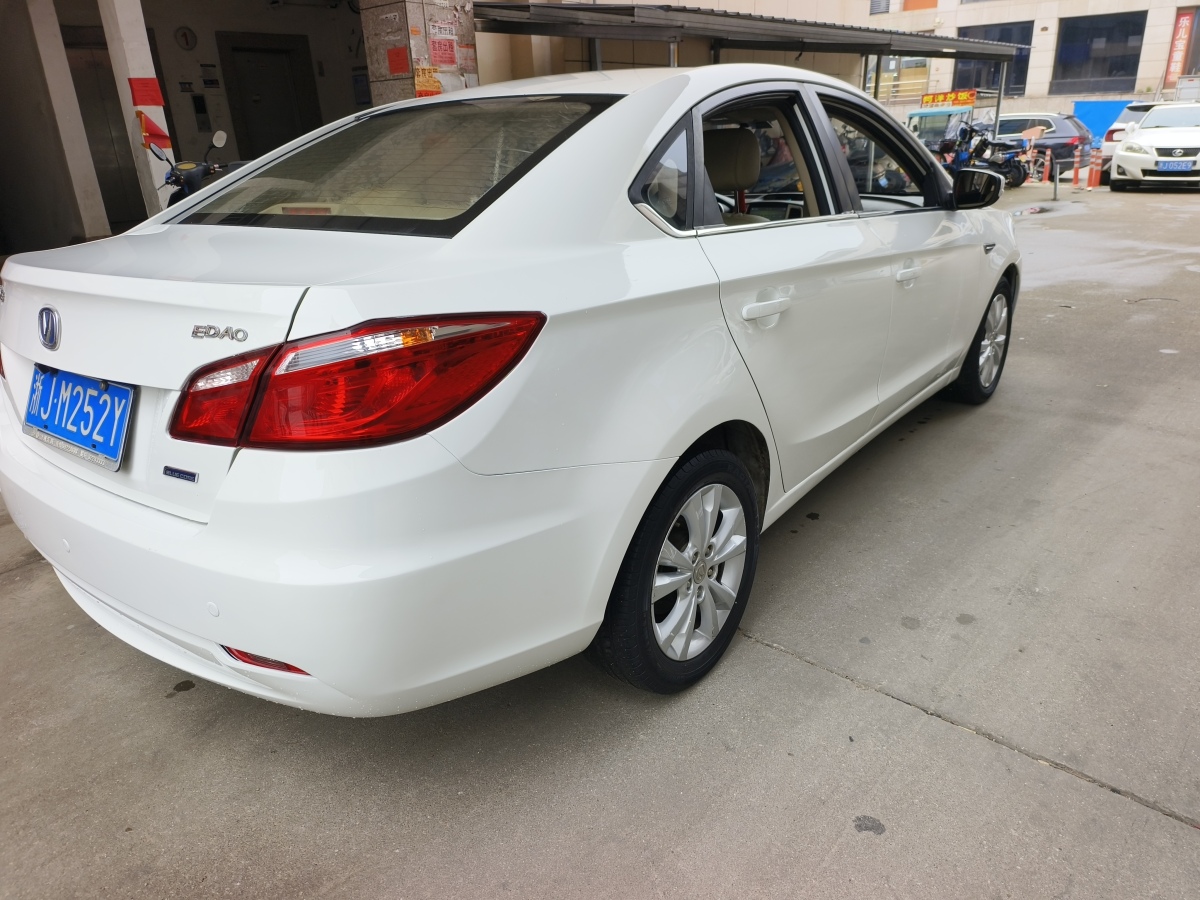 長安 逸動  2012款 1.6L 自動豪華型 國IV圖片