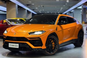 Urus 兰博基尼 4.0T V8