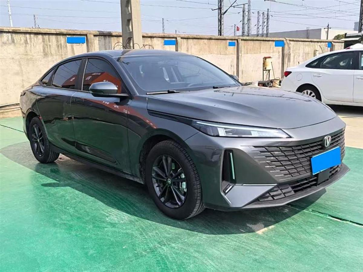 長安 逸達  2023款 藍鯨NE 1.5T GDI DCT尊享型圖片