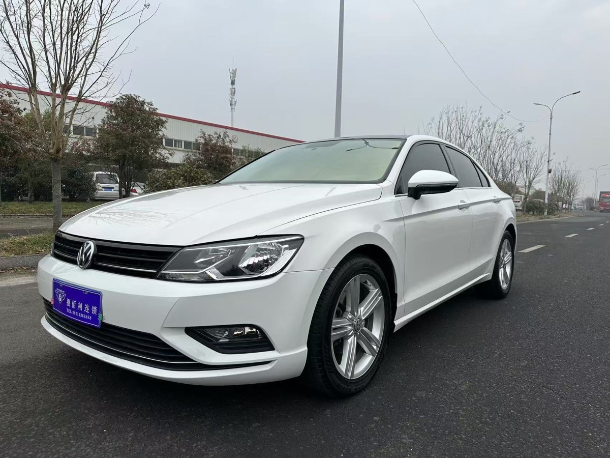 大眾 凌渡  2018款 280TSI DSG舒適版圖片