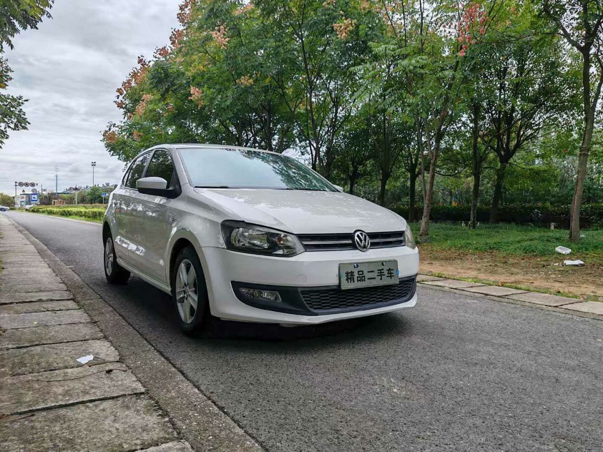 2012年3月大眾 POLO  2012款 GTI 1.4TSI