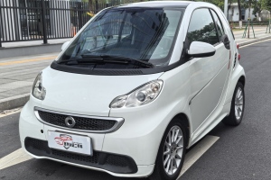 fortwo smart 1.0 MHD 新年特別版
