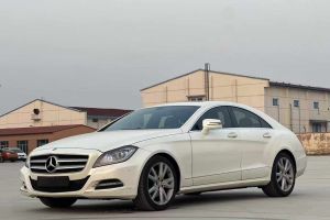 奔驰CLS级 奔驰 CLS 350 猎装时尚型