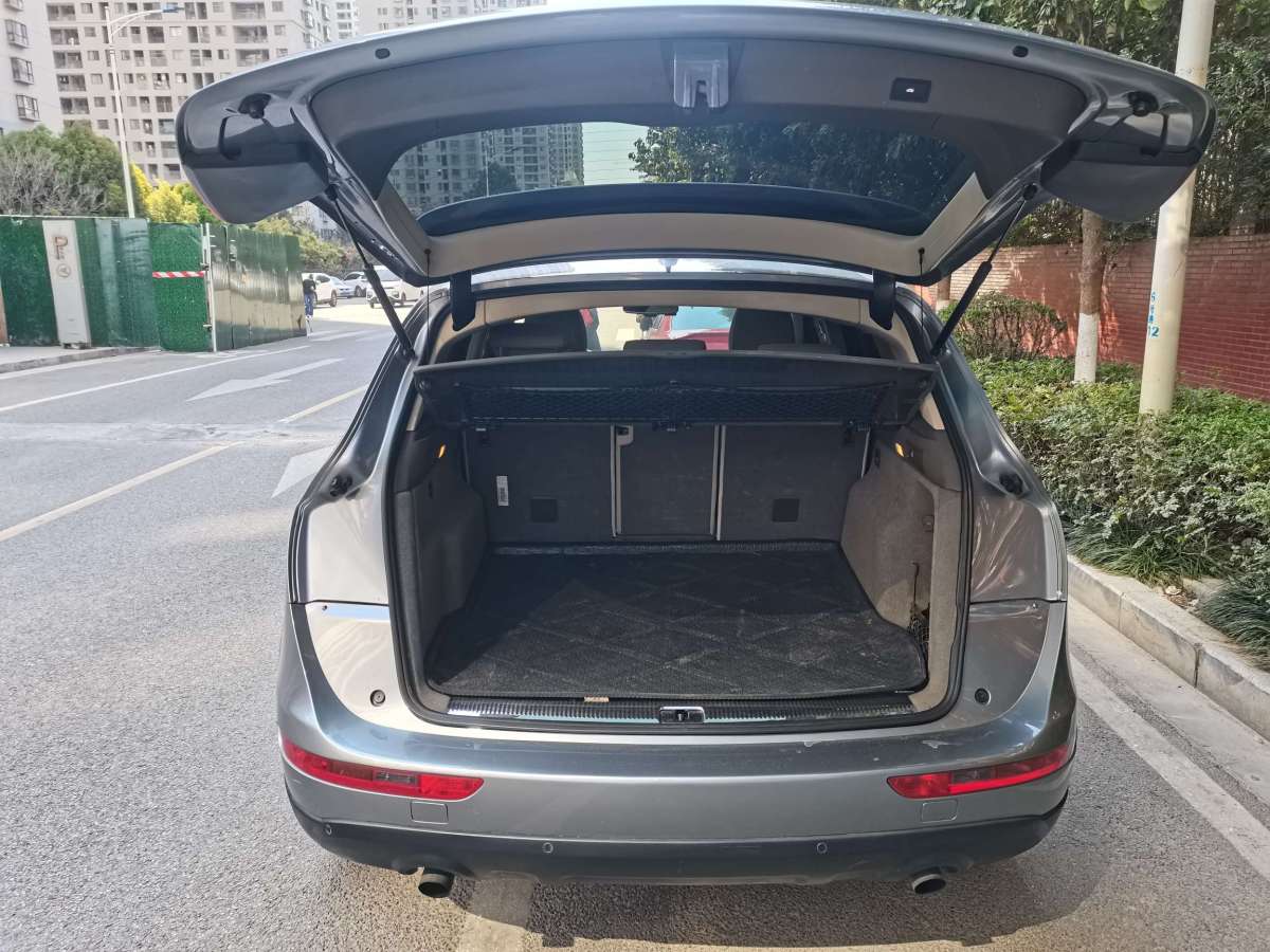 奧迪 奧迪Q5  2012款 2.0TFSI 舒適型圖片