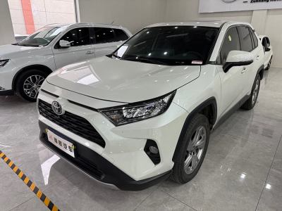 2021年1月 豐田 RAV4榮放 2.0L CVT兩驅風尚版圖片