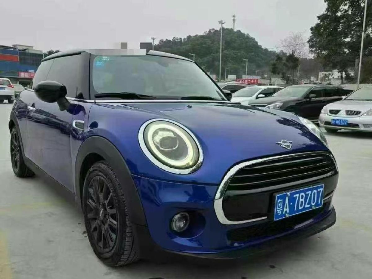 MINI MINI  2020款 1.5T ONE圖片