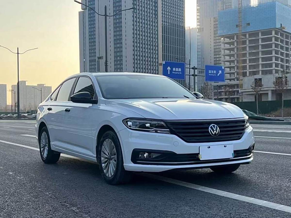 大眾 朗逸  2022款 280TSI DSG舒適版圖片