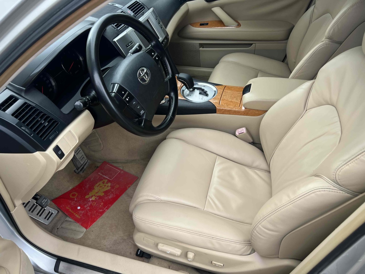 豐田 銳志  2007款 2.5V 天窗版圖片