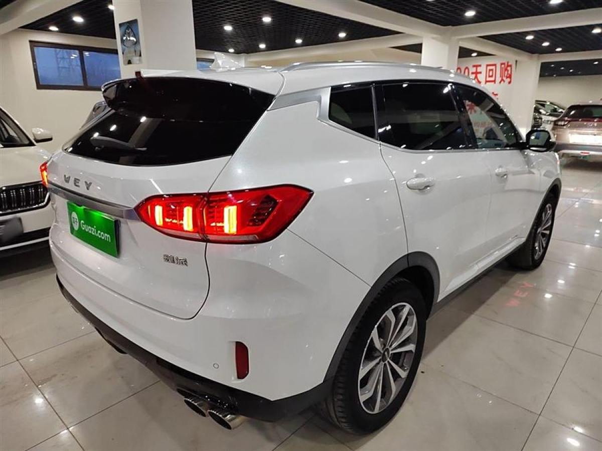 WEY VV6  2020款 2.0T 兩驅(qū)智護+圖片