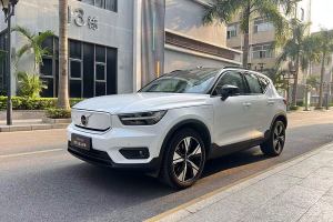 沃尔沃XC40新能源 沃尔沃 长续航版 PRO