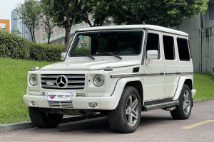 奔驰G级 奔驰 G 55 AMG