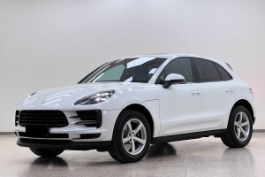 Macan 保时捷 Macan 2.0T