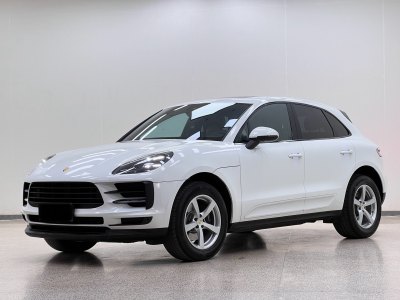 2022年1月 保時(shí)捷 Macan Macan 2.0T圖片