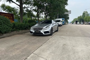 奔馳E級(jí) 奔馳 E 200 轎跑車(chē) 靈動(dòng)版