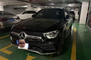 奔馳GLC 奔馳 GLC 300 4MATIC