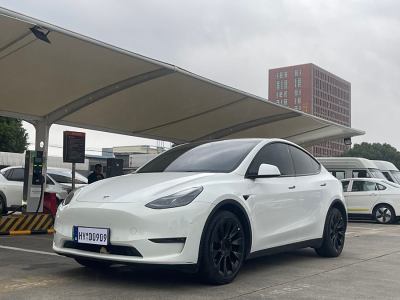 2021年5月 特斯拉 Model 3 改款 長續(xù)航全輪驅(qū)動版圖片