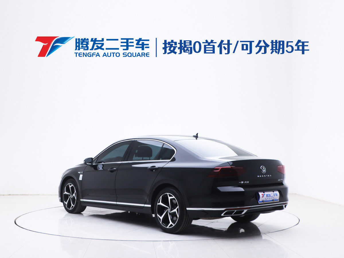 大眾 邁騰  2023款 200萬輛紀(jì)念版 330TSI DSG豪華型圖片