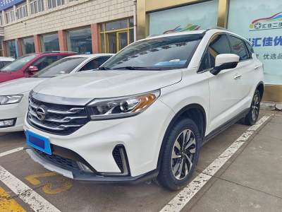 2019年10月 广汽传祺 GS4 235T DCT两驱精英百万纪念版图片