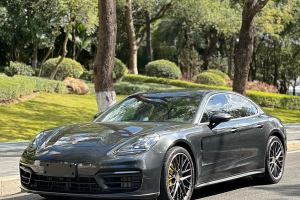 Panamera 保时捷 Panamera 2.9T