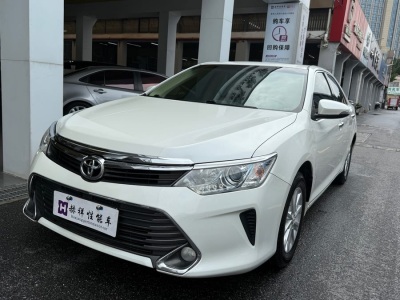 2016年9月 豐田 凱美瑞 2.0G 領(lǐng)先版圖片