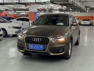 2014年02月 奧迪 奧迪Q3 35 TFSI 進取型圖片