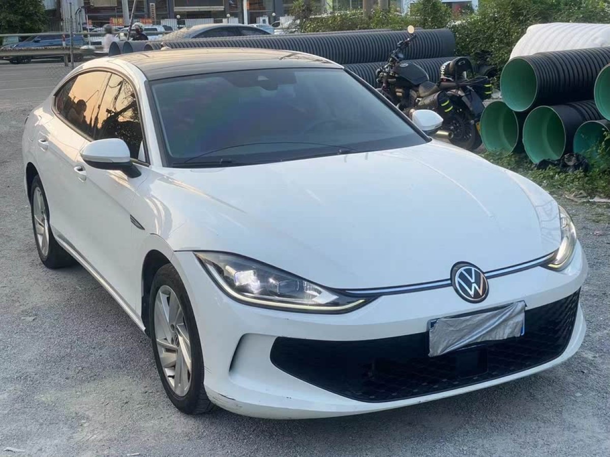 大眾 凌渡  2022款 凌渡L 280TSI DSG炫辣版圖片