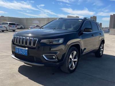 2020年10月 Jeep 自由光 2.0T 四驱精英版图片