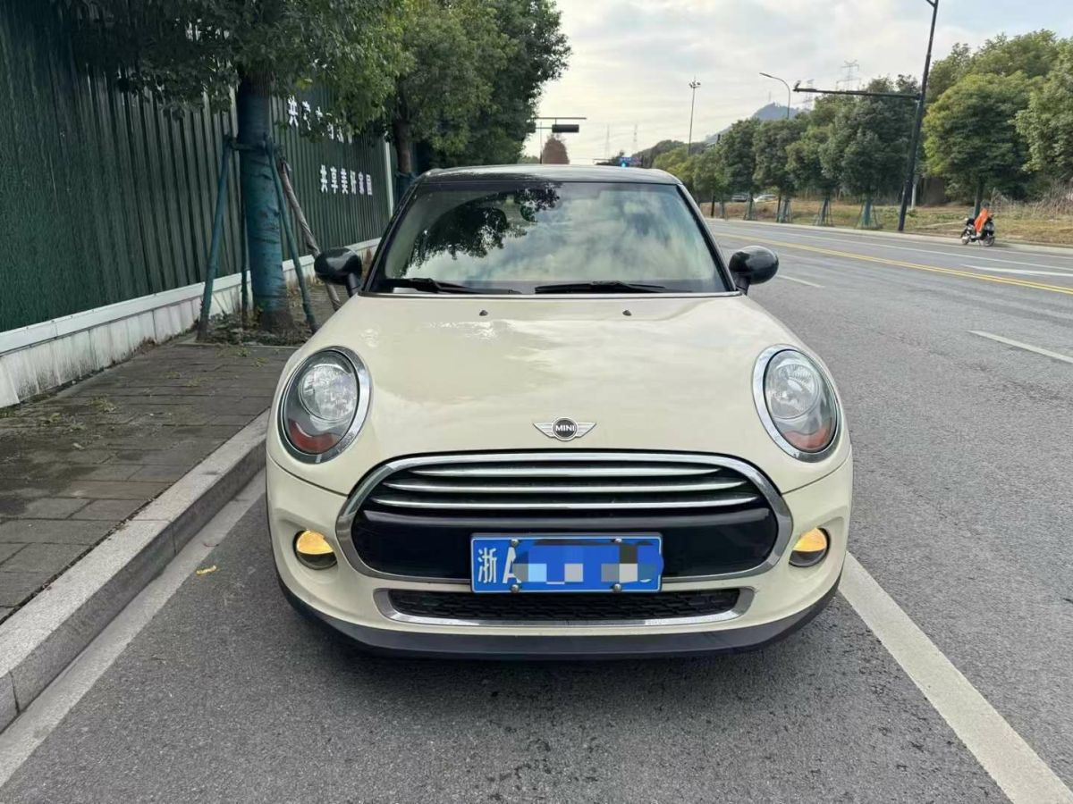 MINI MINI  2017款 2.0T COOPER S 賽車控圖片