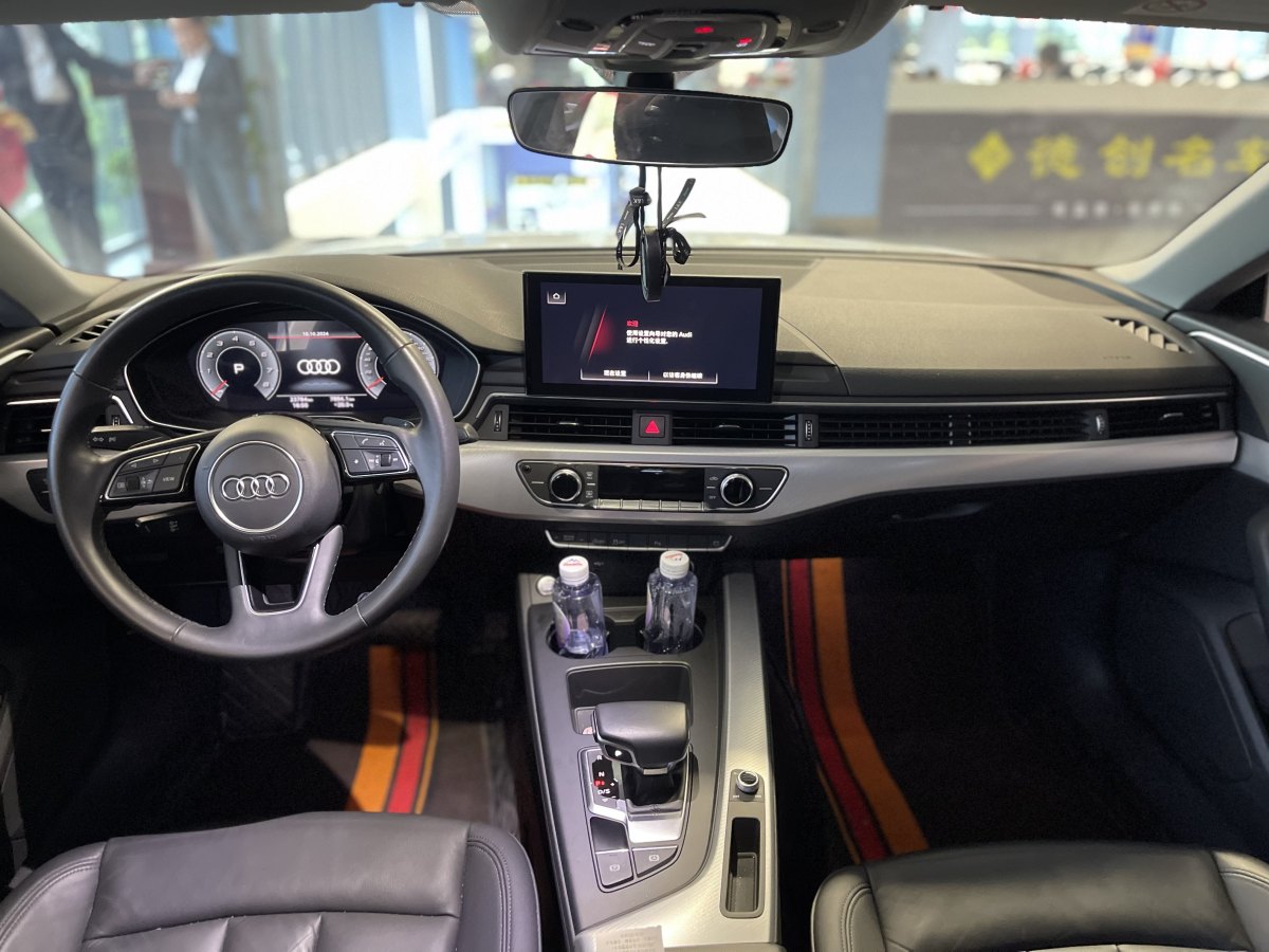 奧迪 奧迪A5  2023款 Sportback 40 TFSI 時尚動感型圖片