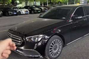 奔馳E級 奔馳 改款 E 300 L 時尚型